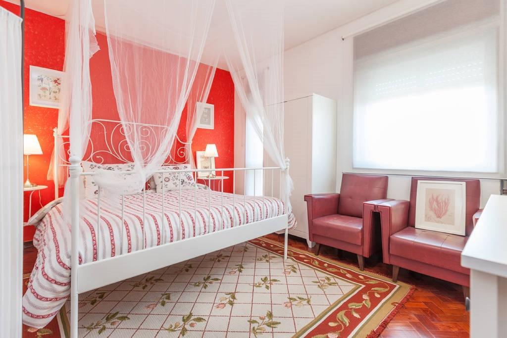 Apartamento Casa De Salgueiros